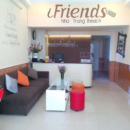 Ifriends Hostel Nha Trang Exteriör bild