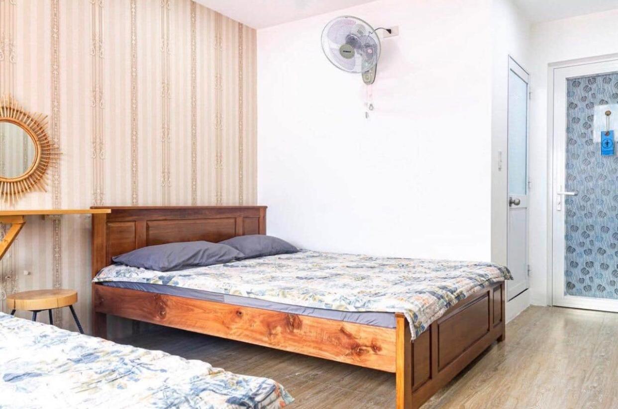 Ifriends Hostel Nha Trang Exteriör bild