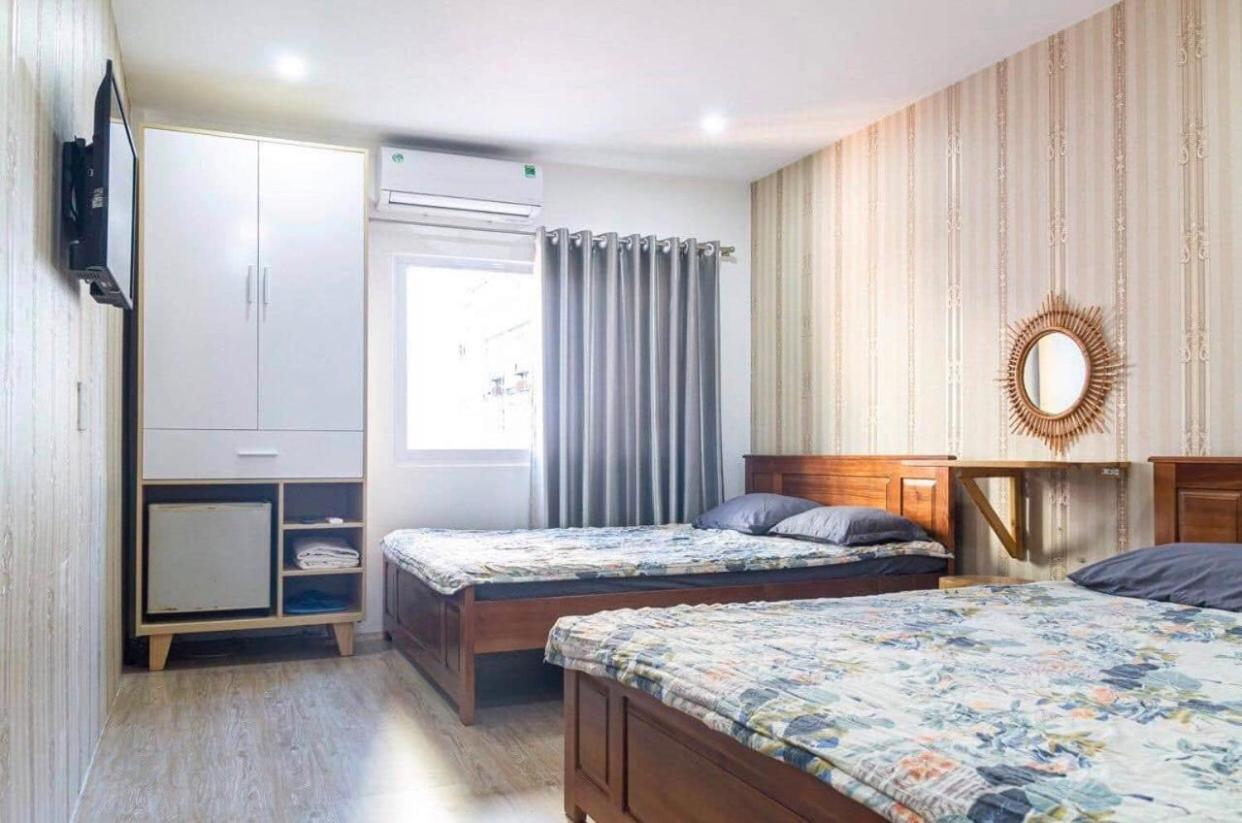 Ifriends Hostel Nha Trang Exteriör bild