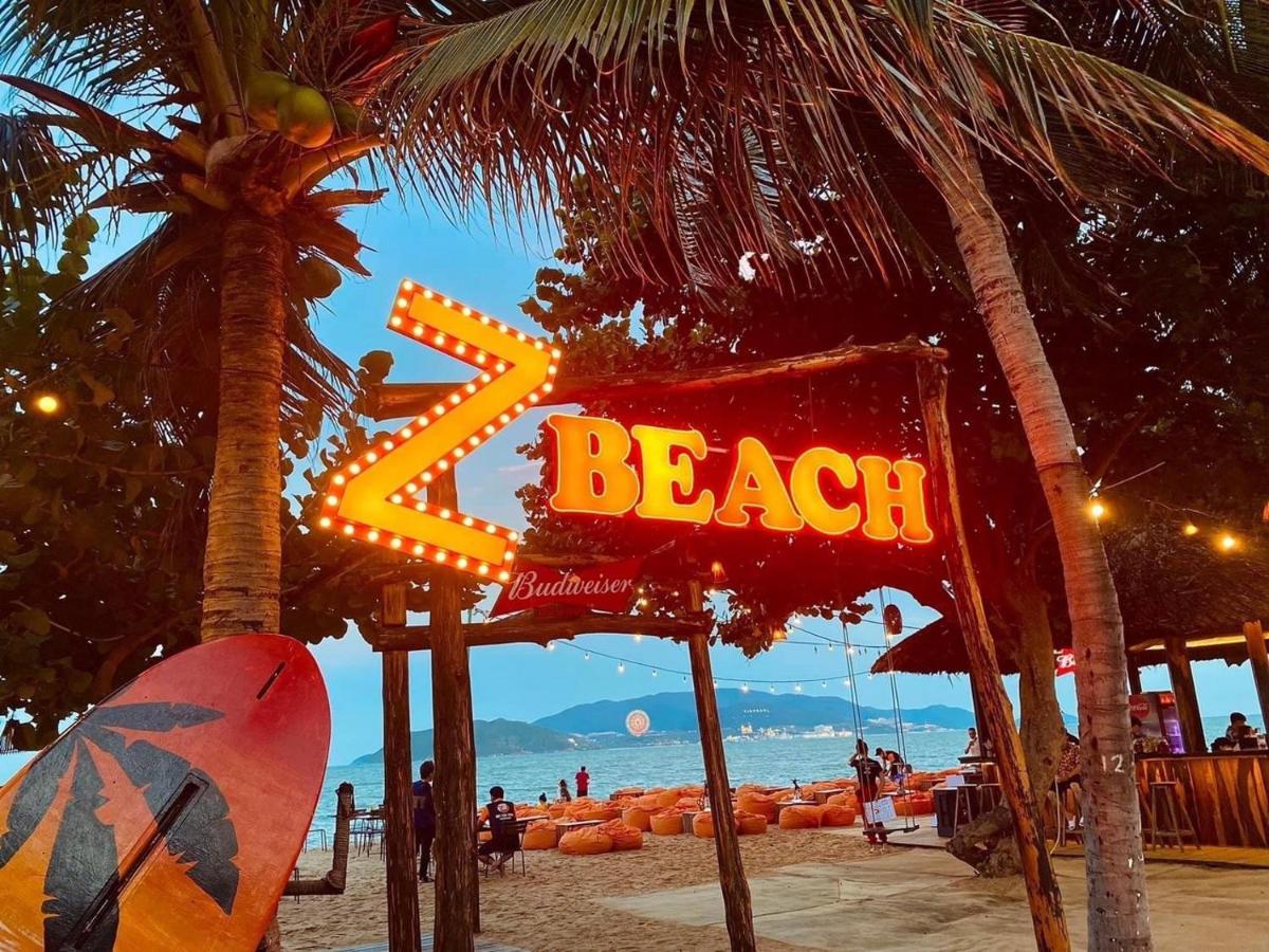 Ifriends Hostel Nha Trang Exteriör bild