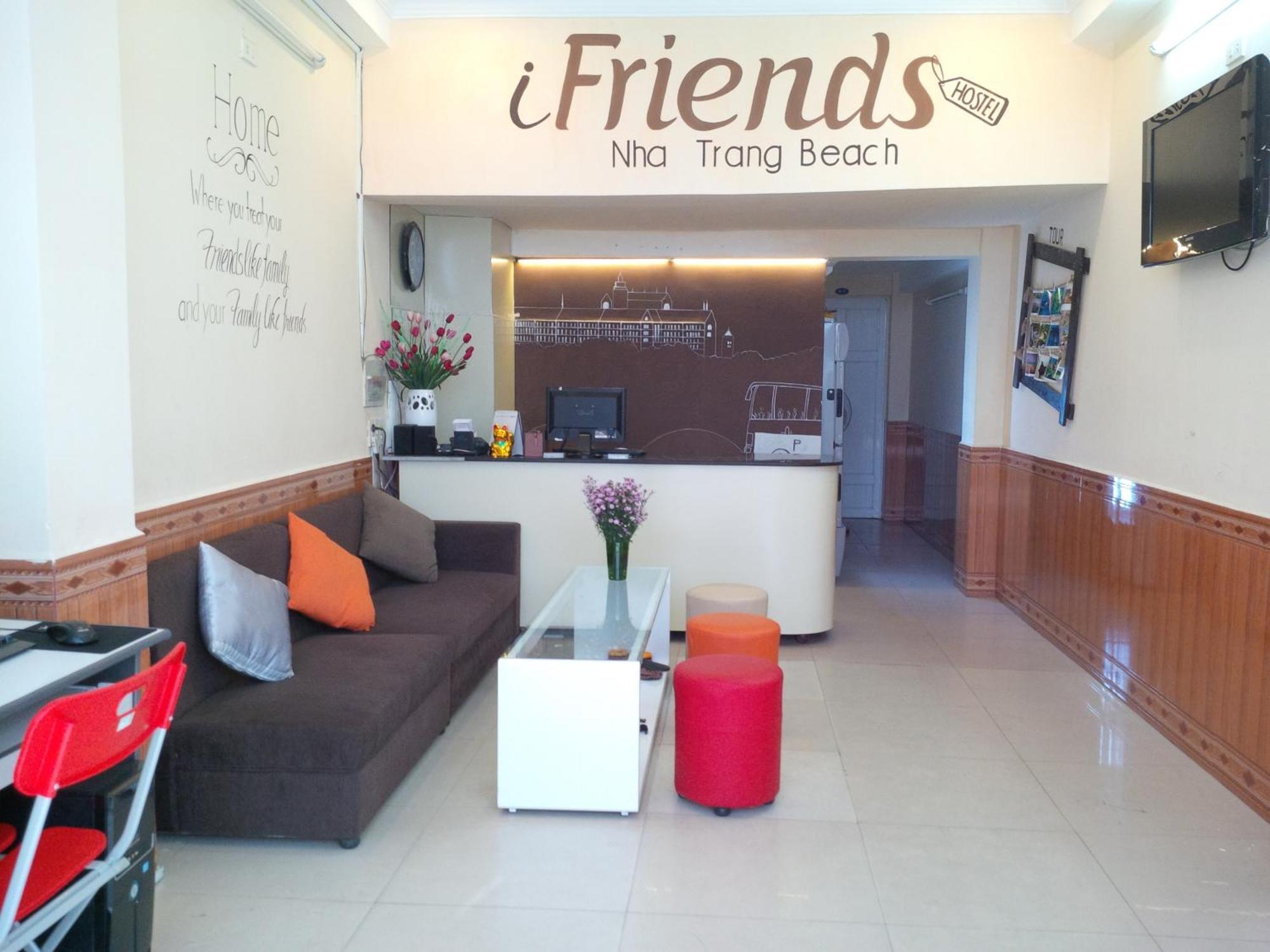 Ifriends Hostel Nha Trang Exteriör bild