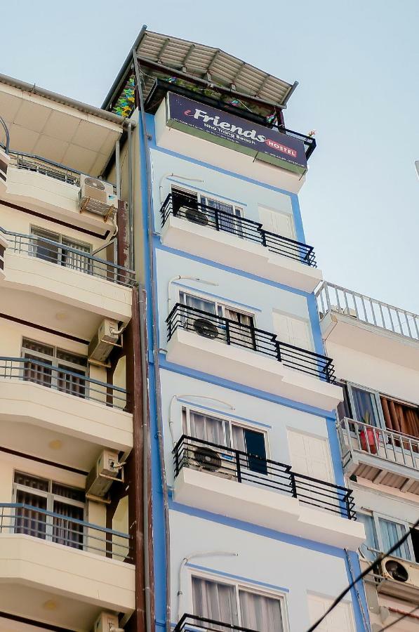 Ifriends Hostel Nha Trang Exteriör bild