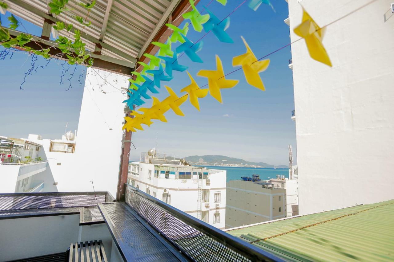 Ifriends Hostel Nha Trang Exteriör bild